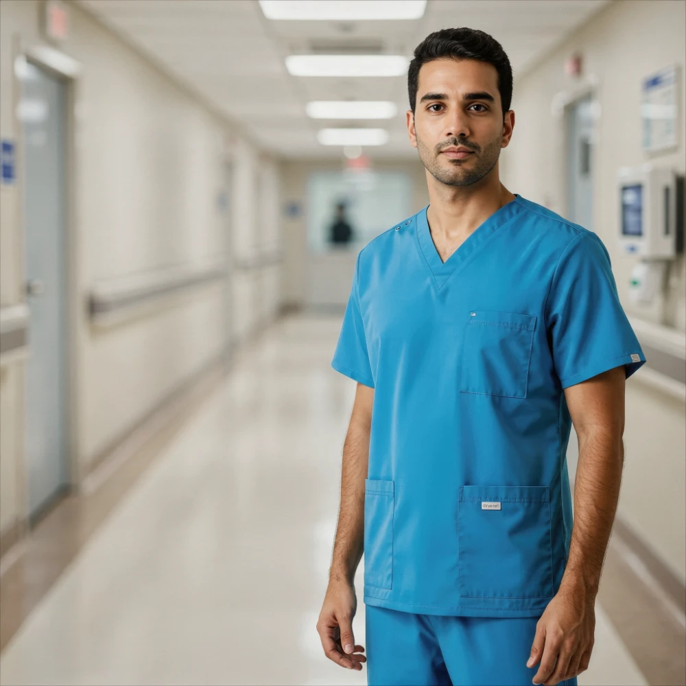 medical-scrubs